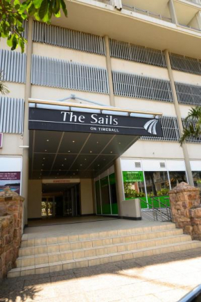The Sails Deluxe 2 bedroom Apartment
